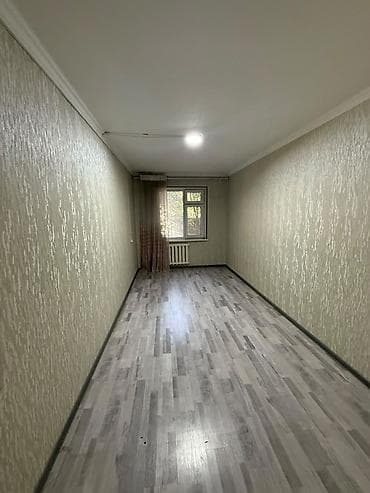 12 avenue: 3 комнаты, 60 м², Ошский мкр., 104 серия, 1 этаж, Косметический ремонт — 2