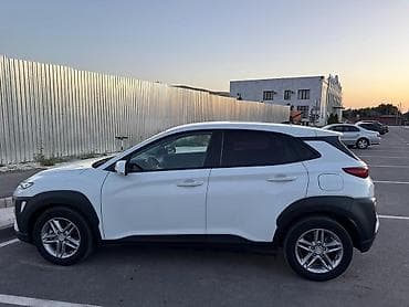 Hyundai Kona: 2018 г., 1.6 л, Автомат, Бензин, Кроссовер — 6