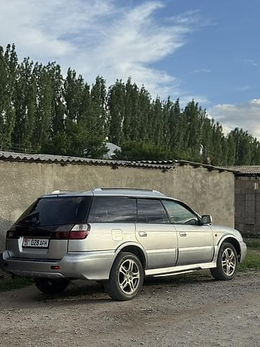 odyssey 1: Subaru Legacy Lancaster: 1999 г., 2.5 л, Автомат, Бензин, Универсал — 3