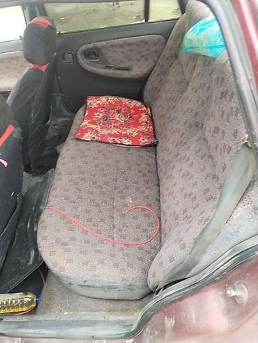 small car: Daewoo Nexia: 1995 г., 1.5 л, Механика, Бензин — 8
