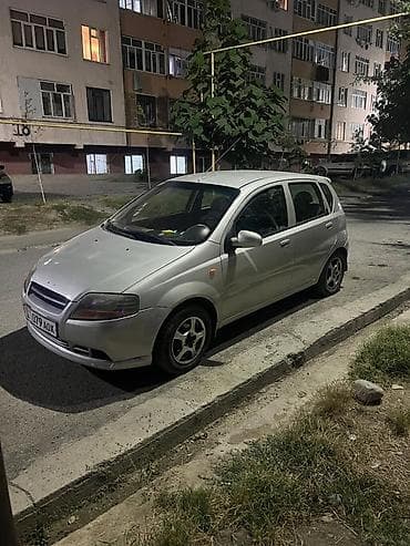 smart tag: Daewoo Kalos: 2004 г., 1.4 л, Механика, Бензин, Хэтчбэк — 1