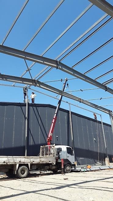 Стрела 12 м, 3000 т