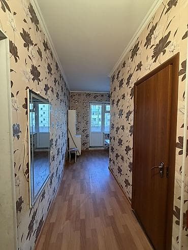 Квартиры: 1 комната, 34 м², 106 серия улучшенная, Тунгуч мкр 106 серия улучшенная — 4