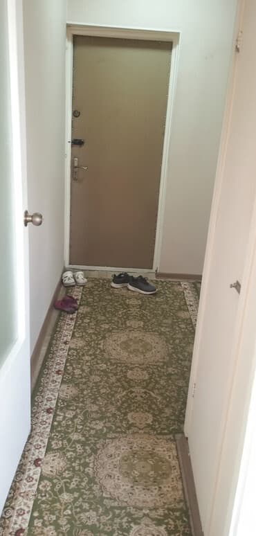 квартира берилет без хозяин: 1 комната, 35 м², 105 серия, 9 этаж, Старый ремонт — 1