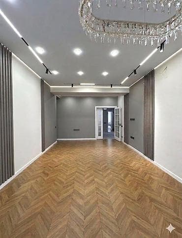 Квартиры: 3 комнаты, 112 м², Элитка, 2 этаж, Дизайнерский ремонт — 5