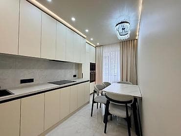 2 комнаты, 66 м², Технопарк Элитка, 7 этаж, Евроремонт — 2