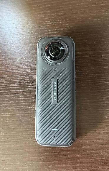 купить экшн камеру: Продам экшен камеру Insta 360 x4 8k в подном комплекте в состоянии — 4