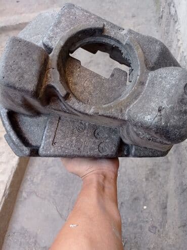 широкий бампер на гольф 2: 600 — 2