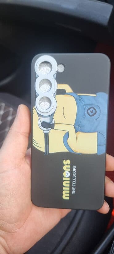 двойной монитор: Новый чехол На Samsung S23 — 1