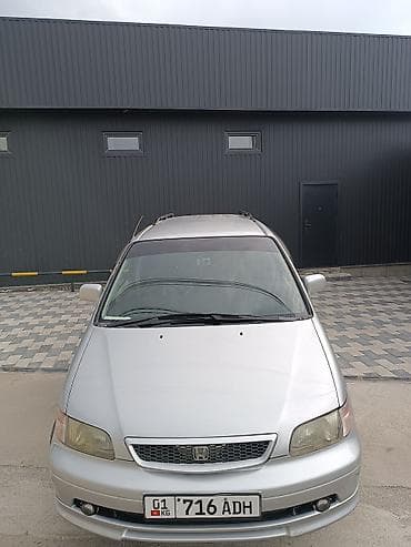 fit 2 2011: Honda Odyssey: 1997 г., 2.3 л, Автомат, Бензин, Универсал — 5