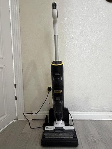 roboclean 114f: Моющий пылесос Б/у Karcher Уборка: Влажная, Сухая — 4