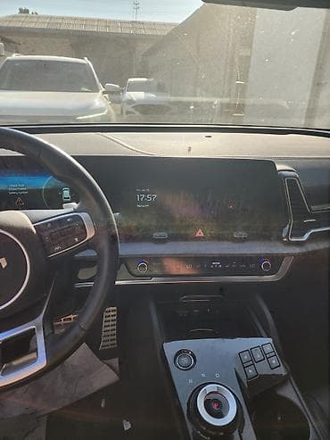 lexus lx 330: Kia Sportage: 2023 г., 1.6 л, Автомат, Гибрид, Кроссовер — 2