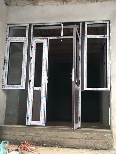 бронированные двери цена бишкек: Пластиковые и алюминиевые окна и двери, москитные сетки. Ремонт старых — 6
