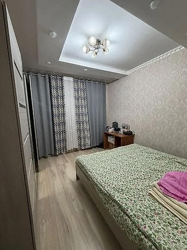 гараж каракол: 2 бөлмө, Риелтор, Чогуу жашоосу жок, Толугу менен эмереги бар — 3