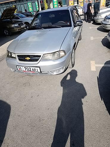 lada prior: Chevrolet Nexia: 2013 г., Седан — 1