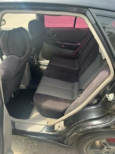 тормозные диск фит: Mazda Familia: 2003 г., 1.6 л, Механика, Бензин, Универсал — 8