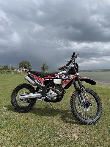 мотоцикл эндуро 300: Эндуро 300 куб. см, Бензин, Взрослый, Новый — 3