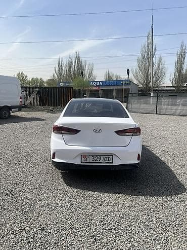 авто саната: Hyundai Sonata: 2019 г., 2 л, Автомат, Бензин, Седан — 3