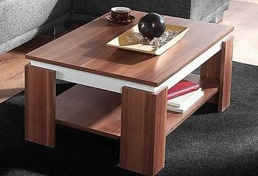 coffee table: Журнальный столик из ЛДСП - Форма: квадратная/прямоугольная — 2