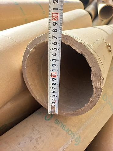 салафан оптом: Тубусы картонные (гильзы) для намотки/упаковки можно и топить печку — 5