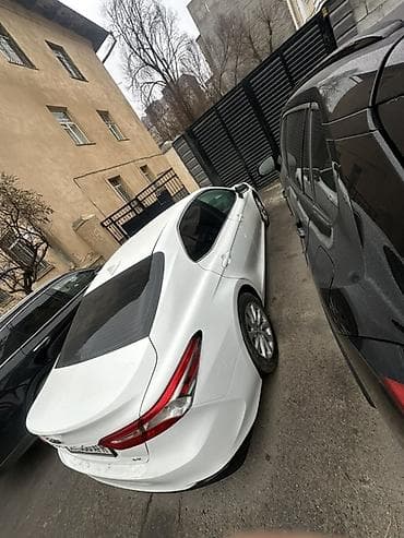 rav 4 2018: Toyota Camry: 2019 г., 2.5 л, Автомат, Бензин, Седан — 4