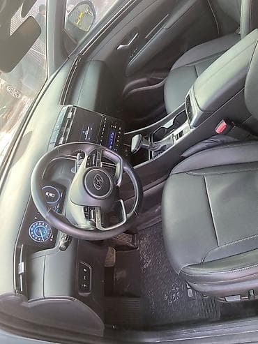 tur: Hyundai Santa Cruz: 2024 г., 2.5 л, Пикап — 5