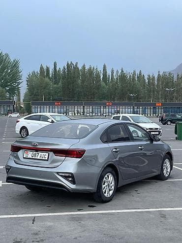 k3 ve: Kia K3: 2020 г., 1.6 л, Автомат, Бензин, Седан — 7