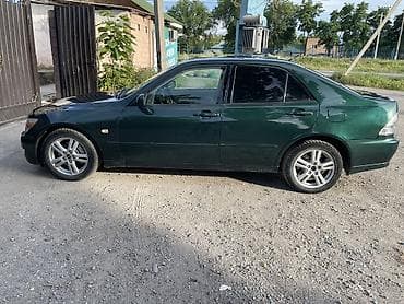 m5 e34: Lexus IS: 2003 г., 2 л, Автомат, Бензин, Седан — 2