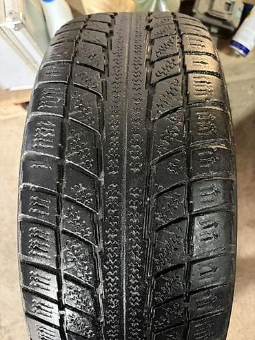 мтз 82 89: Шины 195 / 60 / R 15, Зима, Б/у, Комплект, Легковые, Китай, TRIANGLE — 4