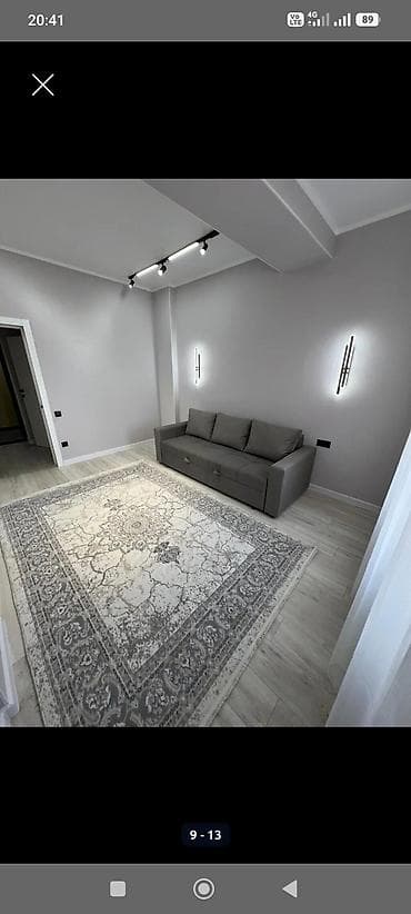 аренда квартиры аламедин 1: Продаю 1 комнатную квартиру дом элитка эвро ремонт 6 этаж Адрес — 1