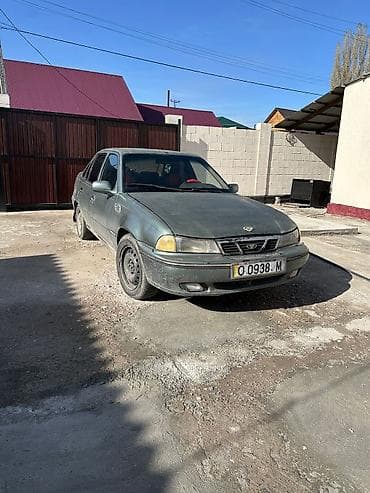 daewo damas: Daewoo Nexia: 1994 г., 1.6 л, Автомат, Бензин, Седан — 7