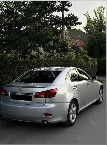 lexus 300 седан: Lexus IS: 2007 г., 2.5 л, Автомат, Бензин, Седан — 1