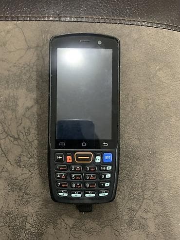 полер: Промышленный мобильный терминал (PDA/сканер штрих‑кодов) - Комбинация — 2