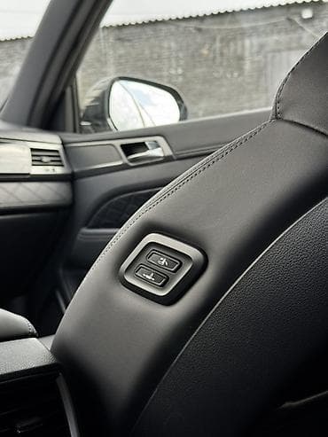 crown s170: Ssangyong Rexton: 2020 г., 2.2 л, Автомат, Дизель, Внедорожник — 10