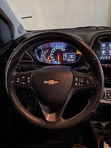 дворники для машин: Chevrolet Spark: 2020 г., Автомат, Бензин, Хэтчбэк — 5