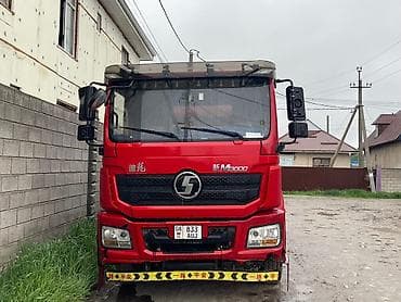 козырек от солнца: Грузовик, Shacman, Стандарт — 2