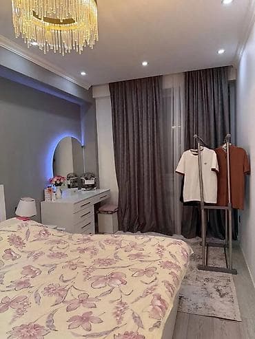 Квартиры: 2 комнаты, 62 м², Элитка, 5 этаж, Дизайнерский ремонт — 7