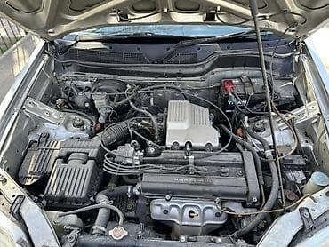 ремонт вытяжек: Honda CR-V: 2000 г., 2 л, Автомат, Бензин, Кроссовер — 9