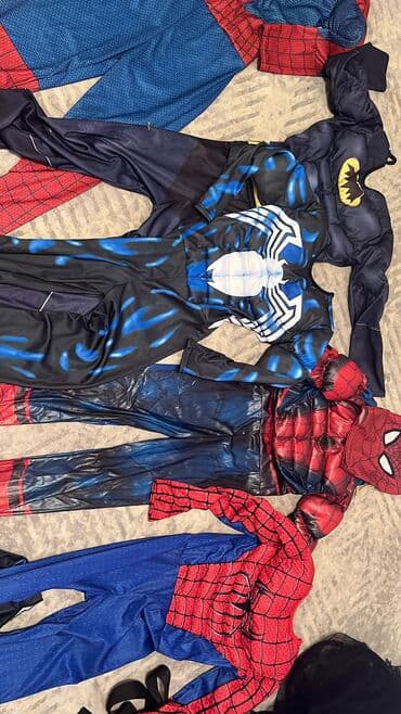 прокат новогодних костюмов для детей: Костюмы на Новый Год 

Прокат — 1