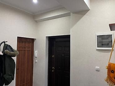 3: 2 комнаты, 78 м², ул. Ахунбаева / Чапаева Элитка, 3 этаж, Евроремонт — 4