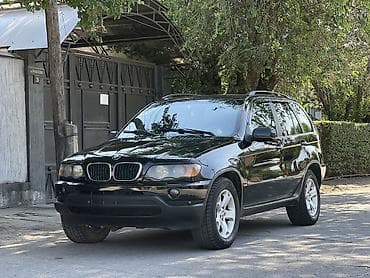 bmw e87: BMW X5: 2001 г., 3 л, Типтроник, Дизель, Кроссовер — 2