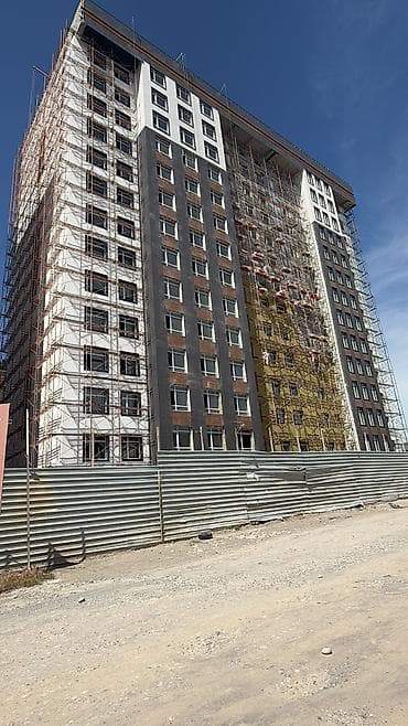 2026: 2 комнаты, 71 м², Элитка, 12 этаж, Готовая ПСО (под самоотделку) — 4