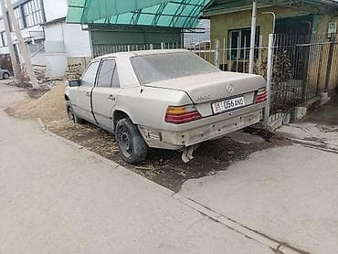 мерседес 124 2 3: Mercedes-Benz W124: 1992 г., 3.2 л, Механика, Бензин, Седан — 8