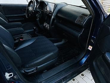 стартер на гольф 2: Honda CR-V: 2003 г., 2 л, Механика, Бензин, Внедорожник — 8