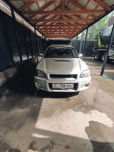 Subaru: Subaru Legacy: 2000 г., 2 л, Автомат, Бензин, Универсал — 3