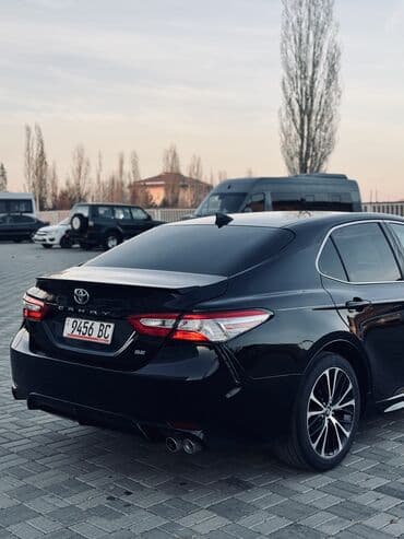 механическая коробка передач тойота авенсис: Toyota Camry: 2019 г., 2.5 л, Автомат, Бензиновая, Седан — 10