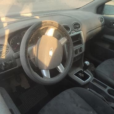 daewoo nexia салон: Форд фокус 2006год запчасти багаж крыло капот бампер мотор коробка — 5