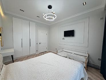 Продажа квартир: 2 комнаты, 47 м², Элитка, 3 этаж, Евроремонт — 10