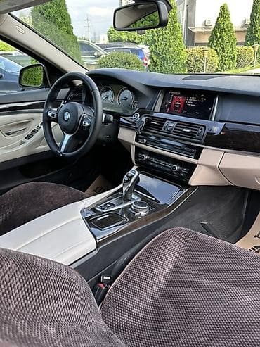 e60 m5: BMW 5 series: 2016 г., 3 л, Автомат, Бензин, Седан — 7