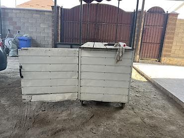 мобильный стенд: Передвижная торговая стойка/киоск на колесах. - Конструкция — 4